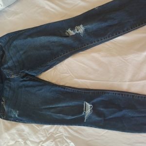 Maternity jeans
